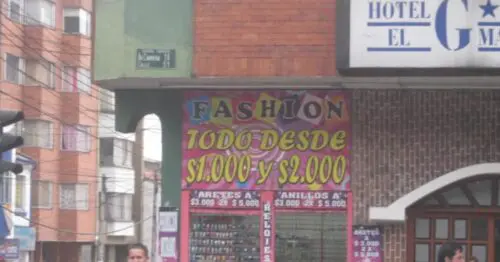 FASHION TODO A $1000 Y $2000 FASHION TODO A $1000 Y $2000